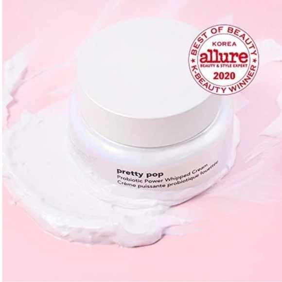 Saturday Skin Pretty Pop Probiotic Power Whipped Cream Moisturizer - Picture 3 of 4